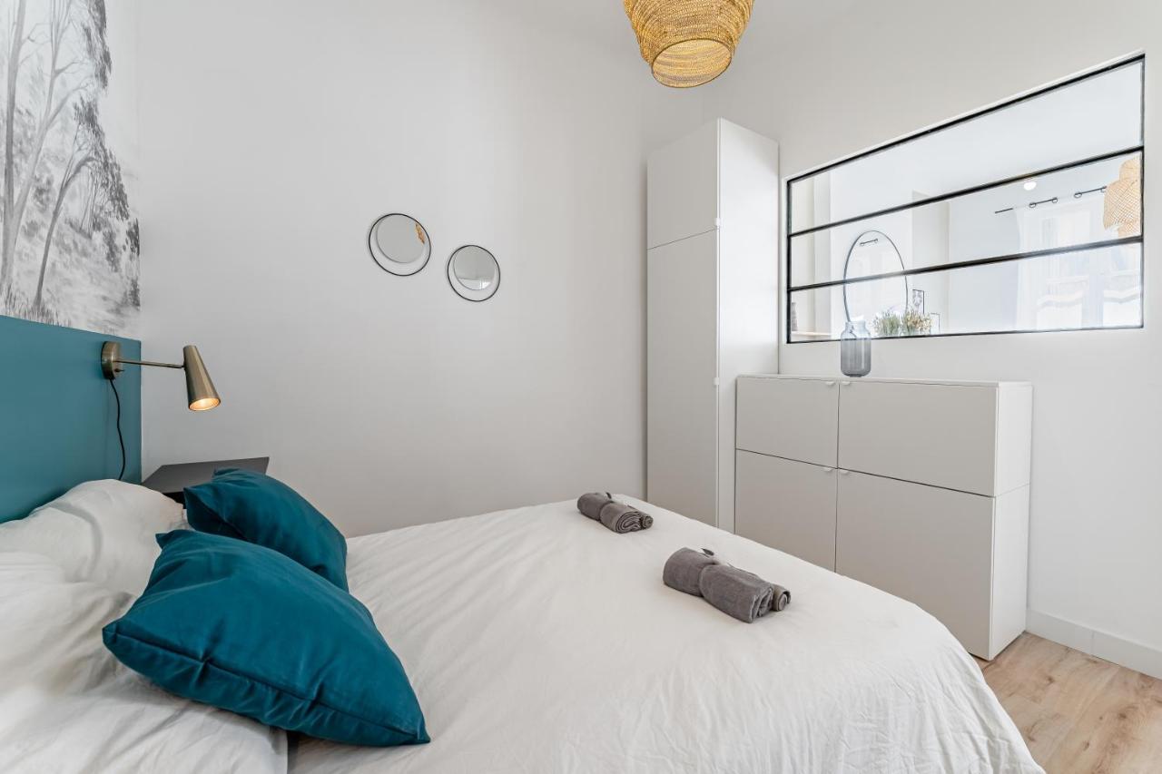 Joliette Place Appartement Marseilles Buitenkant foto