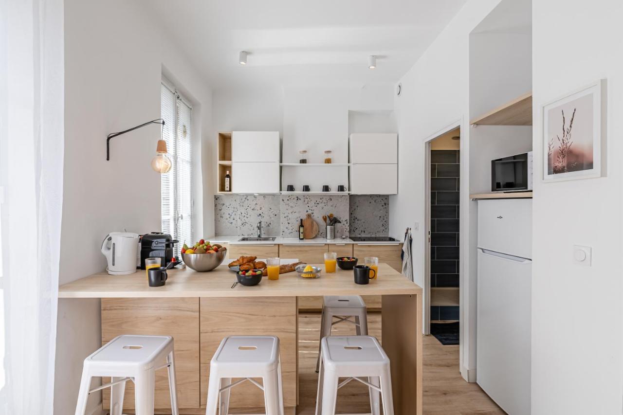 Joliette Place Appartement Marseilles Buitenkant foto
