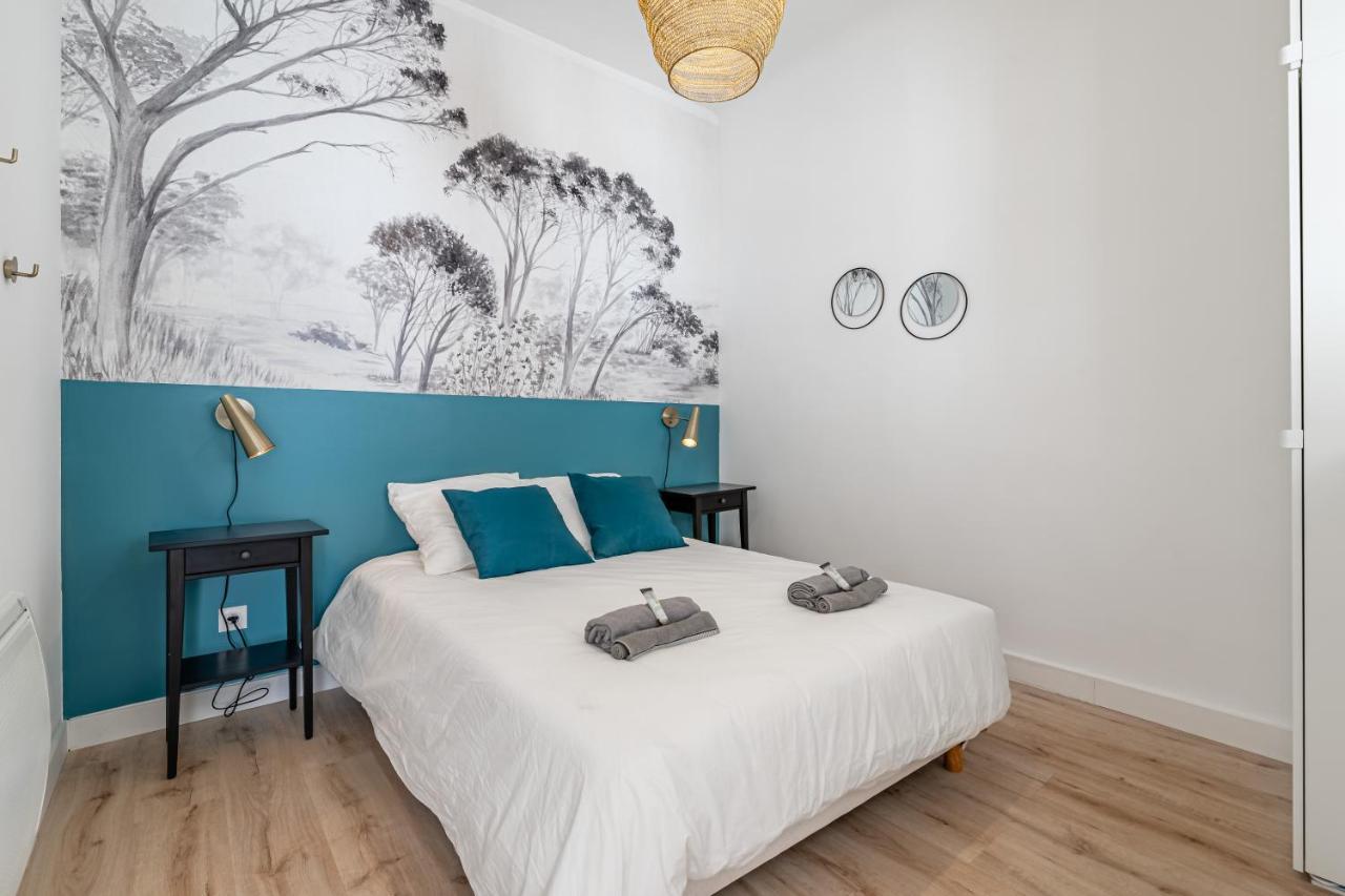 Joliette Place Appartement Marseilles Buitenkant foto