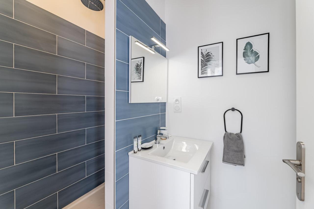 Joliette Place Appartement Marseilles Buitenkant foto