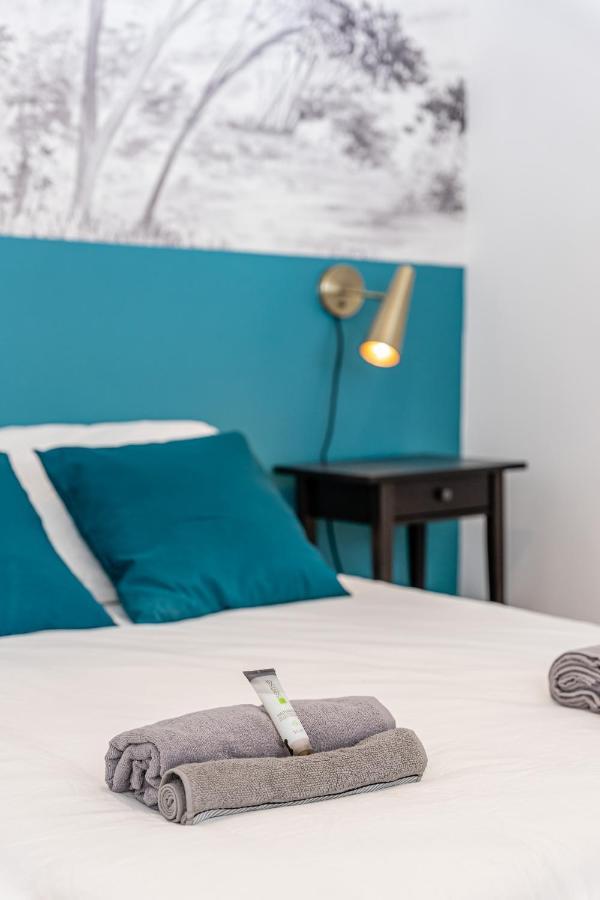 Joliette Place Appartement Marseilles Buitenkant foto