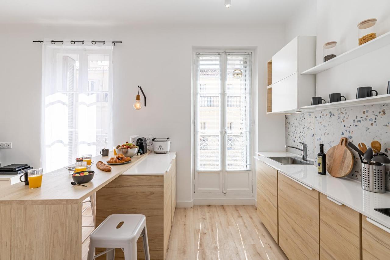 Joliette Place Appartement Marseilles Buitenkant foto