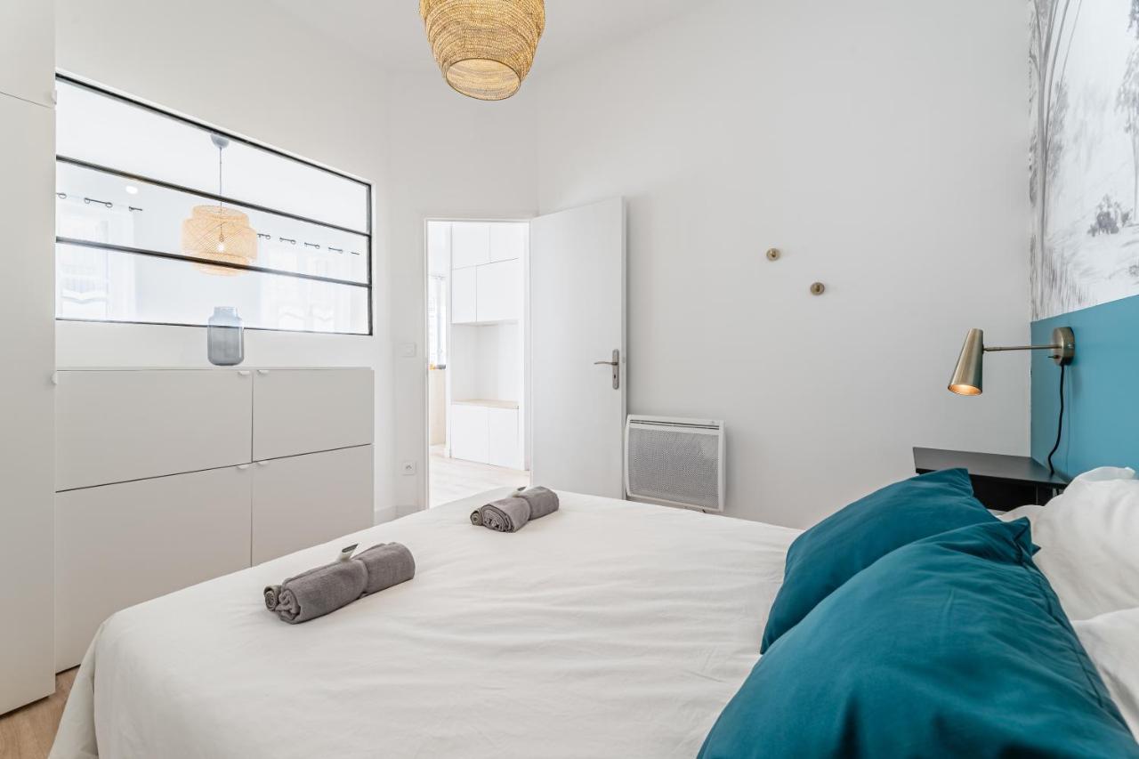 Joliette Place Appartement Marseilles Buitenkant foto