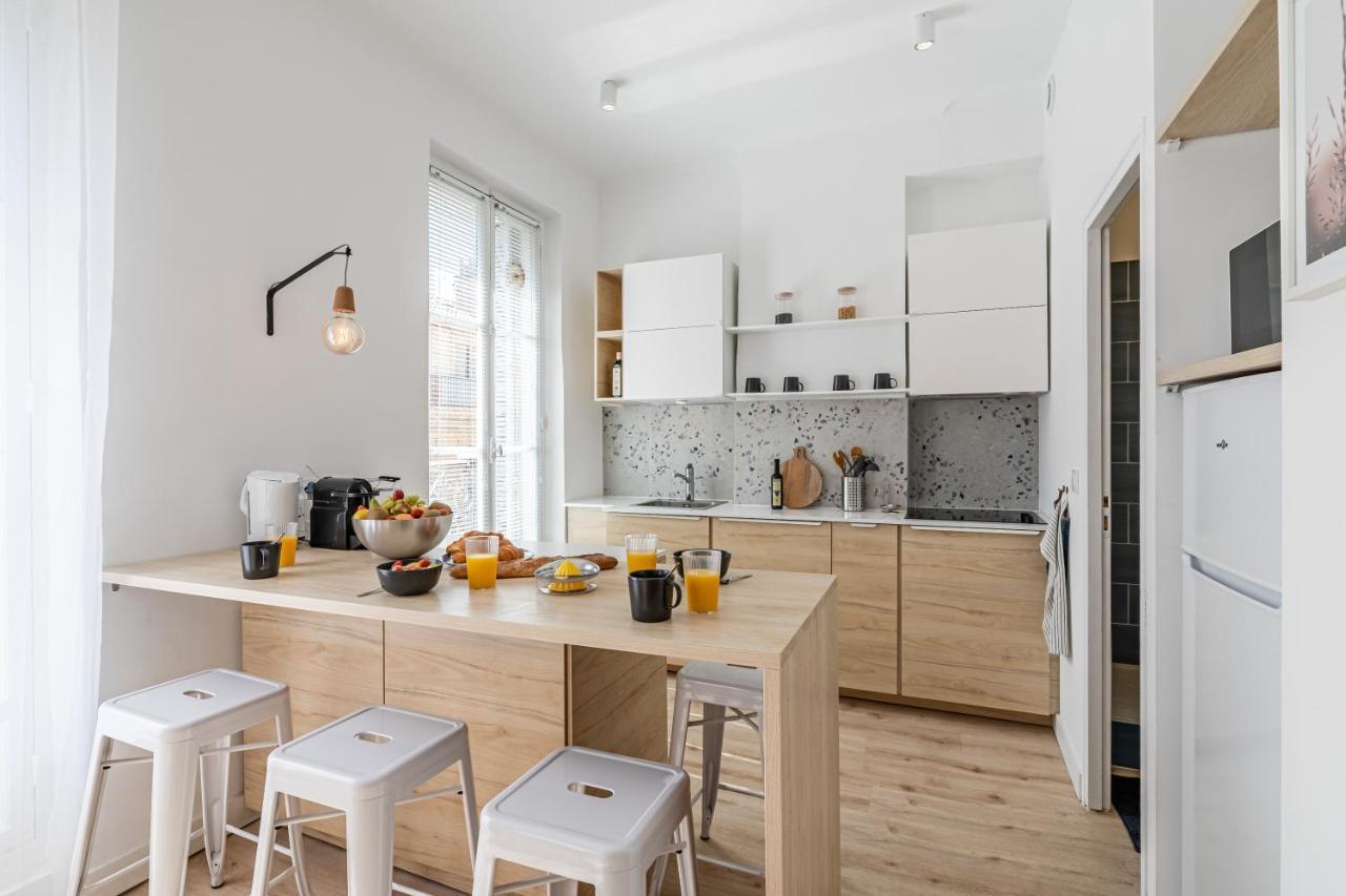 Joliette Place Appartement Marseilles Buitenkant foto