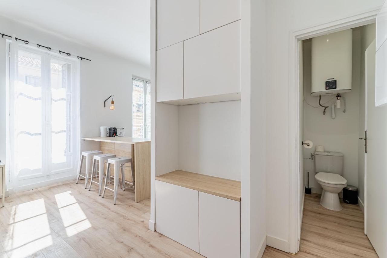 Joliette Place Appartement Marseilles Buitenkant foto