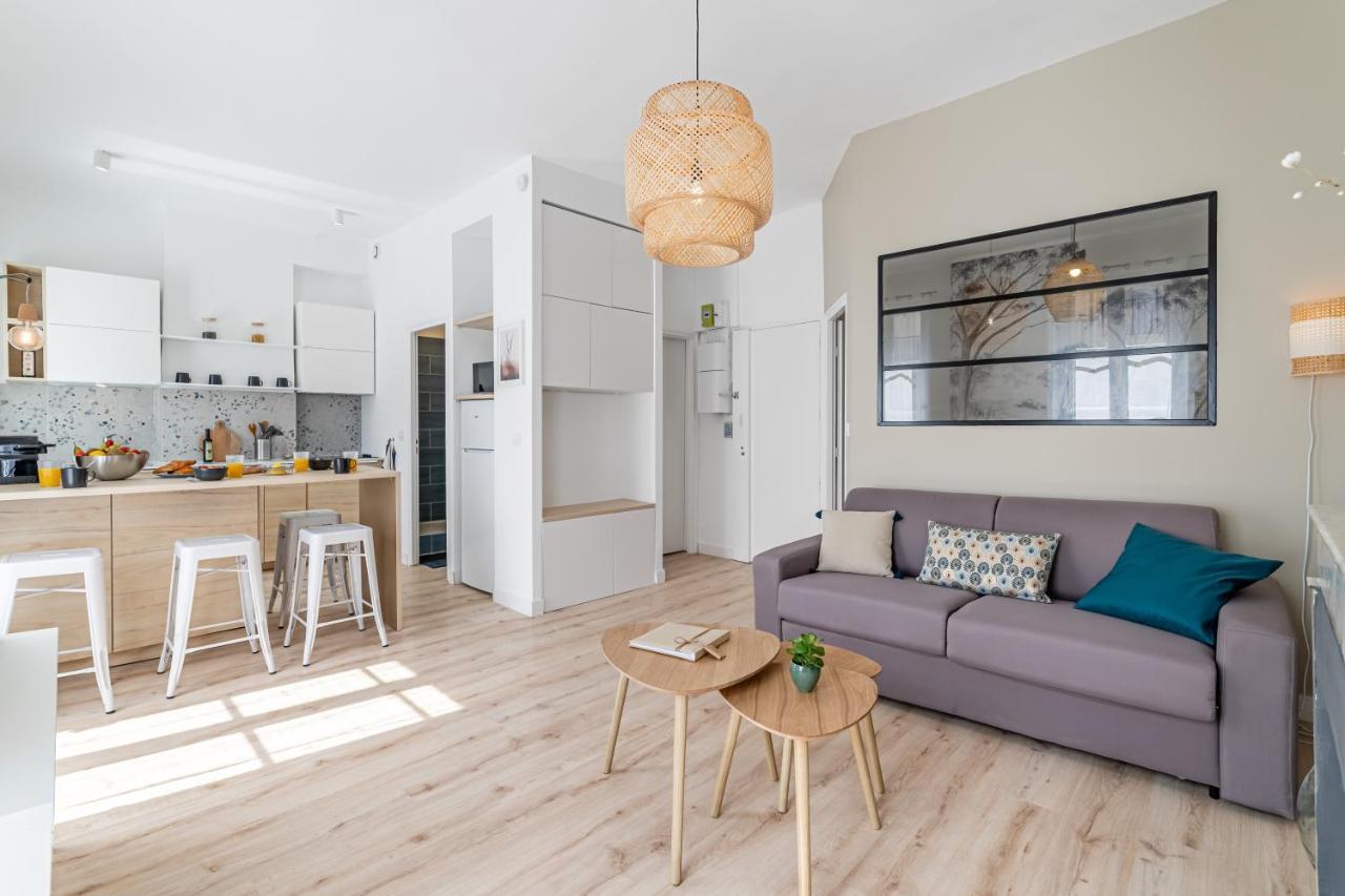 Joliette Place Appartement Marseilles Buitenkant foto