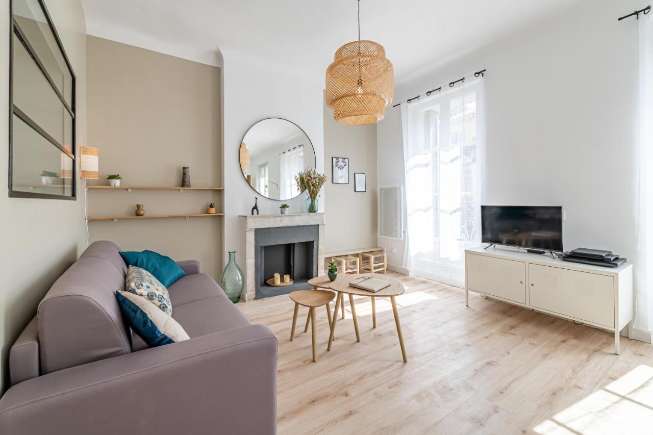 Joliette Place Appartement Marseilles Buitenkant foto