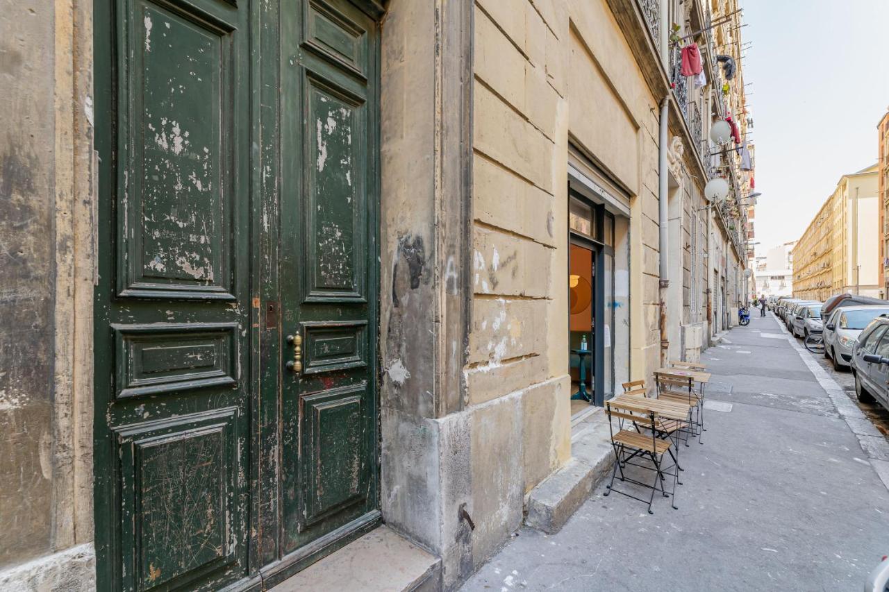 Joliette Place Appartement Marseilles Buitenkant foto