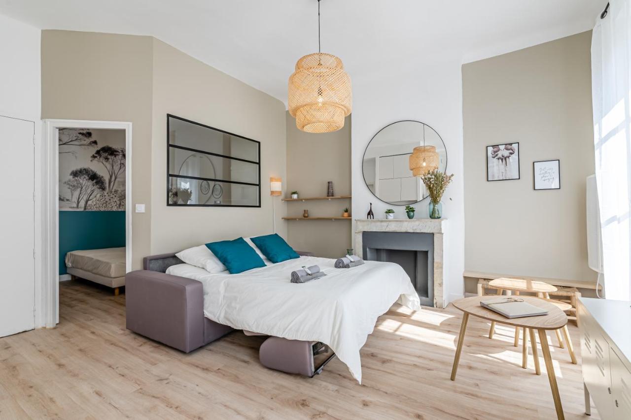 Joliette Place Appartement Marseilles Buitenkant foto