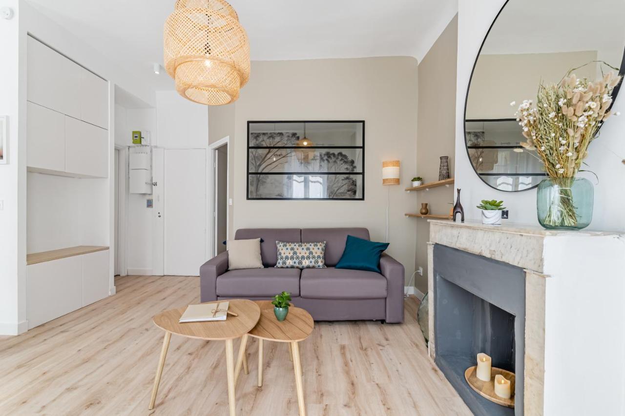 Joliette Place Appartement Marseilles Buitenkant foto