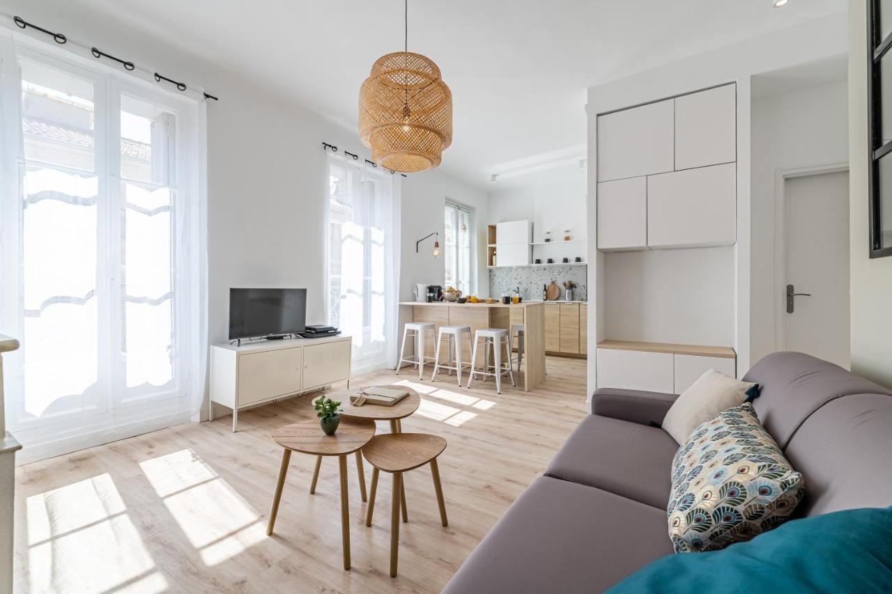 Joliette Place Appartement Marseilles Buitenkant foto