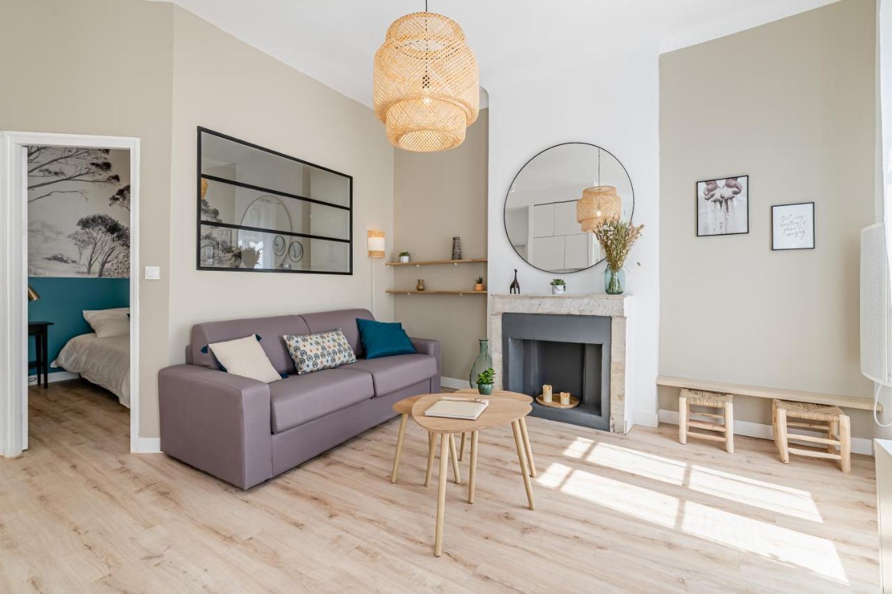 Joliette Place Appartement Marseilles Buitenkant foto