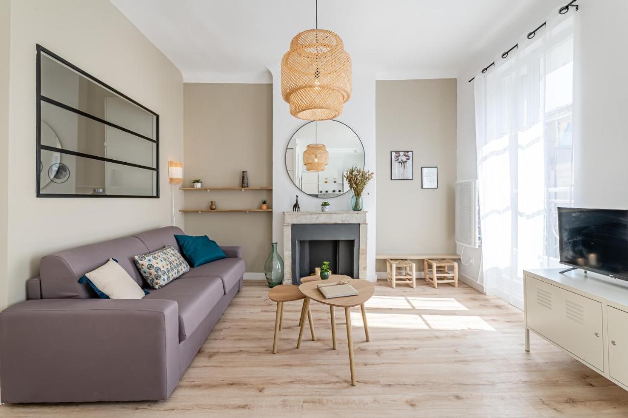 Joliette Place Appartement Marseilles Buitenkant foto