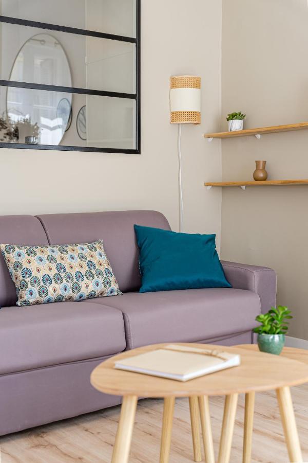 Joliette Place Appartement Marseilles Buitenkant foto