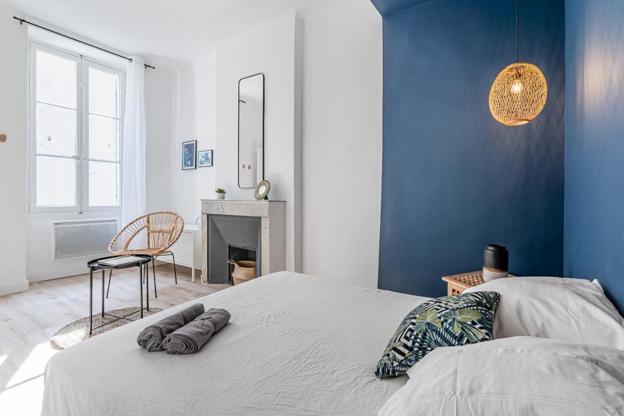 Joliette Place Appartement Marseilles Buitenkant foto