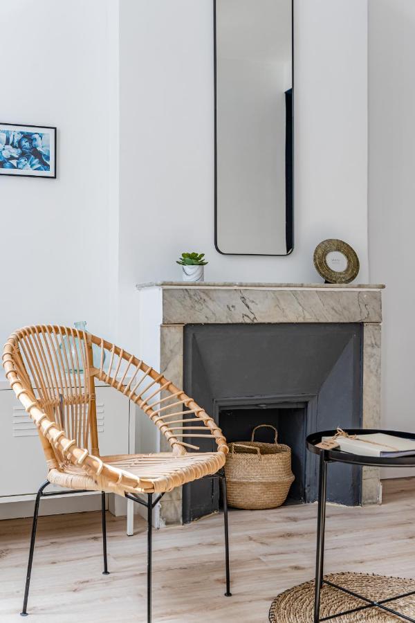 Joliette Place Appartement Marseilles Buitenkant foto