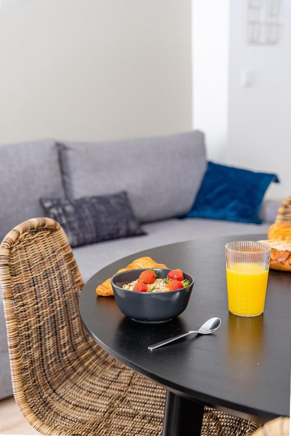 Joliette Place Appartement Marseilles Buitenkant foto