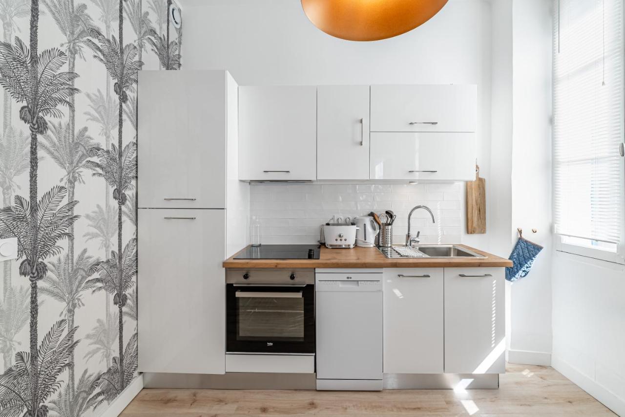 Joliette Place Appartement Marseilles Buitenkant foto