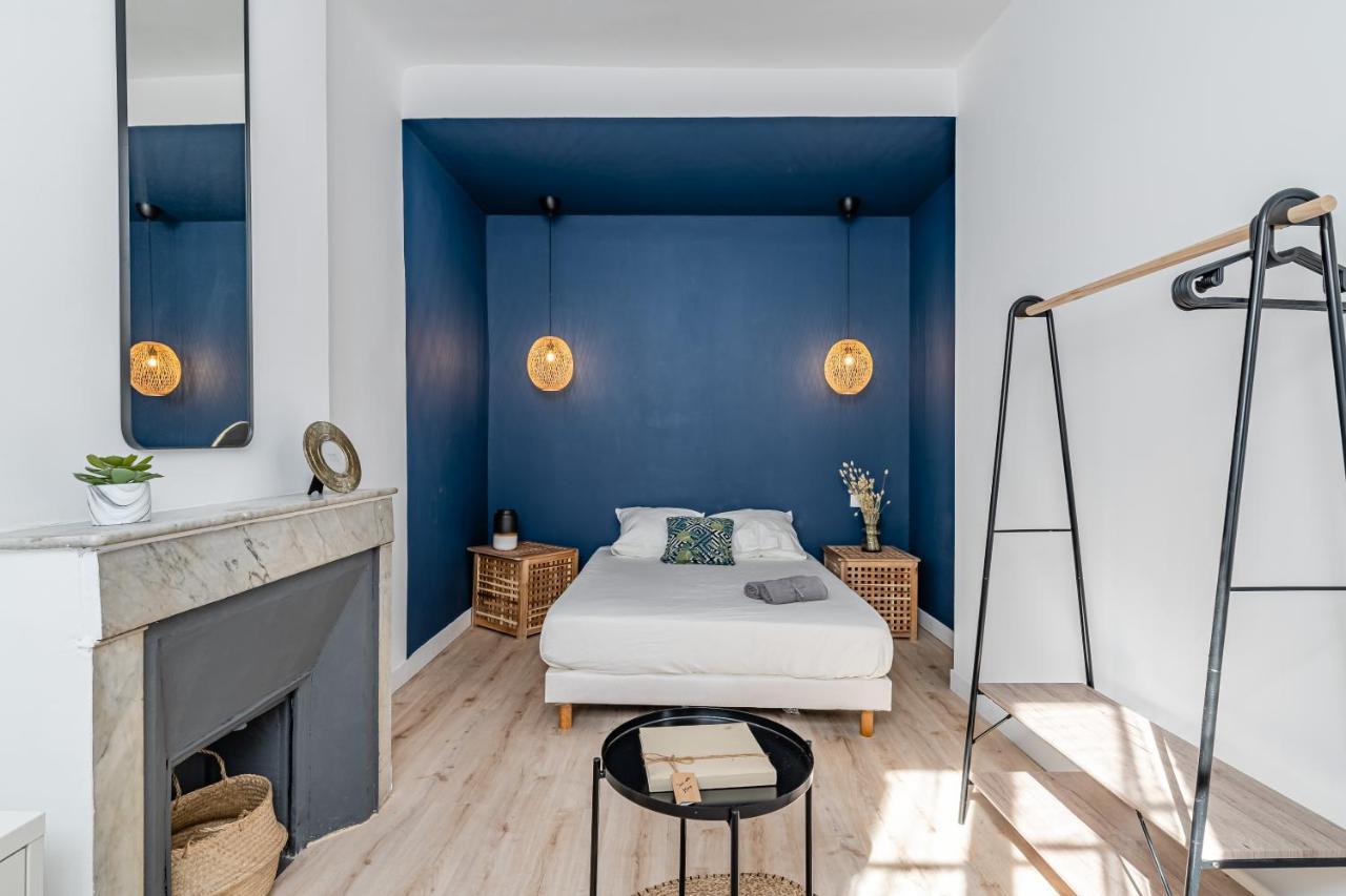 Joliette Place Appartement Marseilles Buitenkant foto