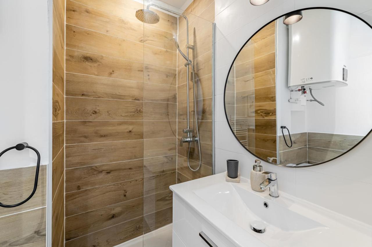 Joliette Place Appartement Marseilles Buitenkant foto