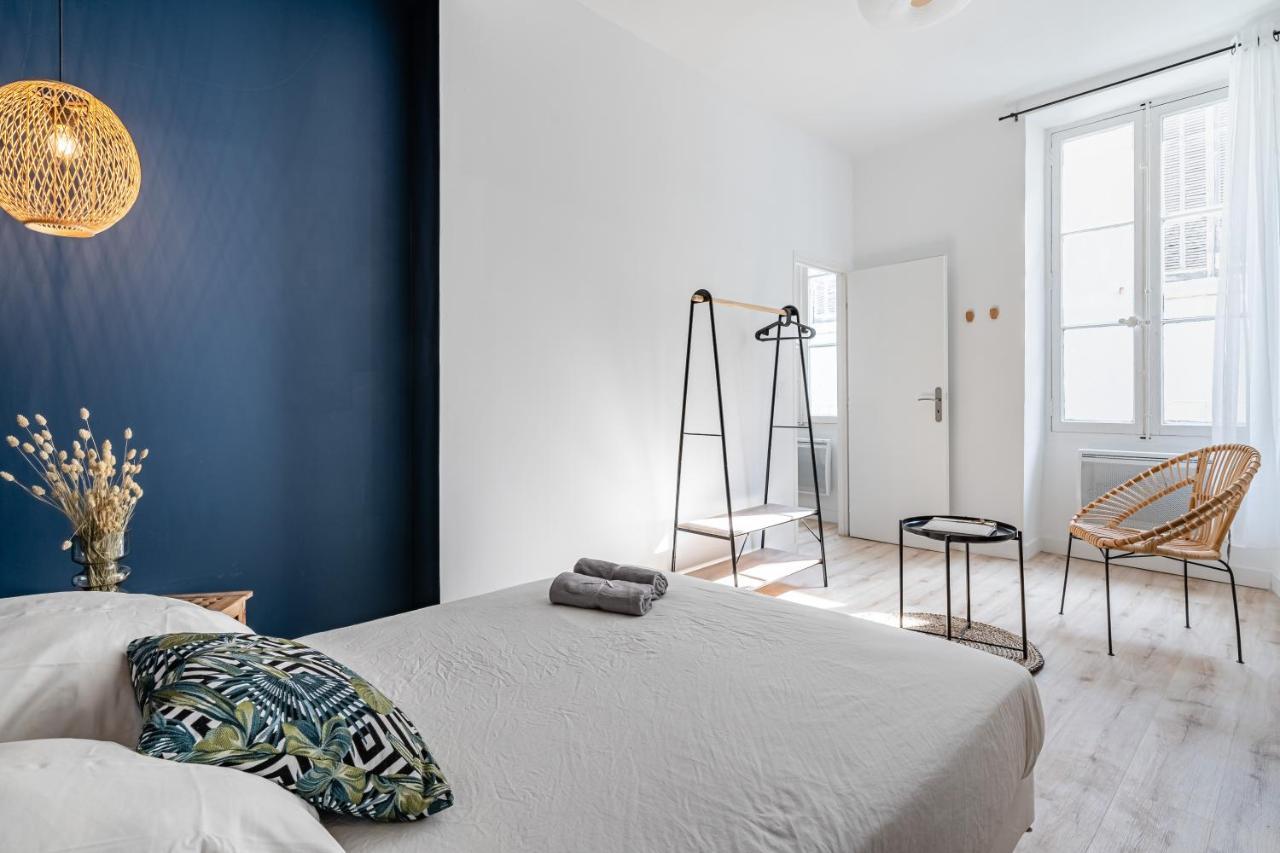 Joliette Place Appartement Marseilles Buitenkant foto