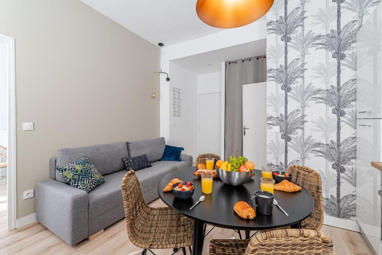 Joliette Place Appartement Marseilles Buitenkant foto