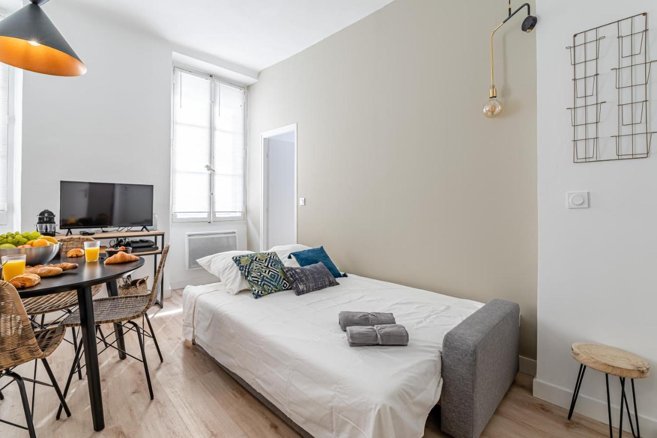 Joliette Place Appartement Marseilles Buitenkant foto