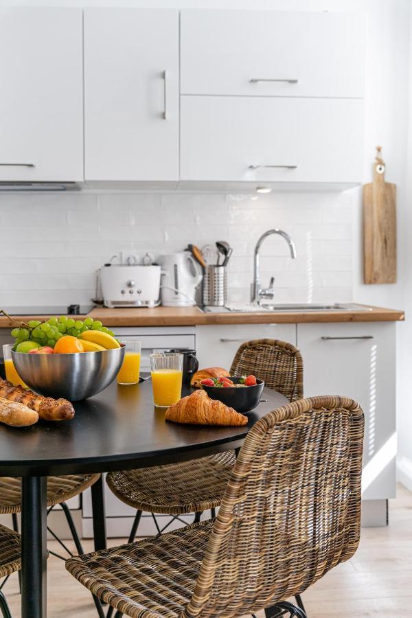 Joliette Place Appartement Marseilles Buitenkant foto