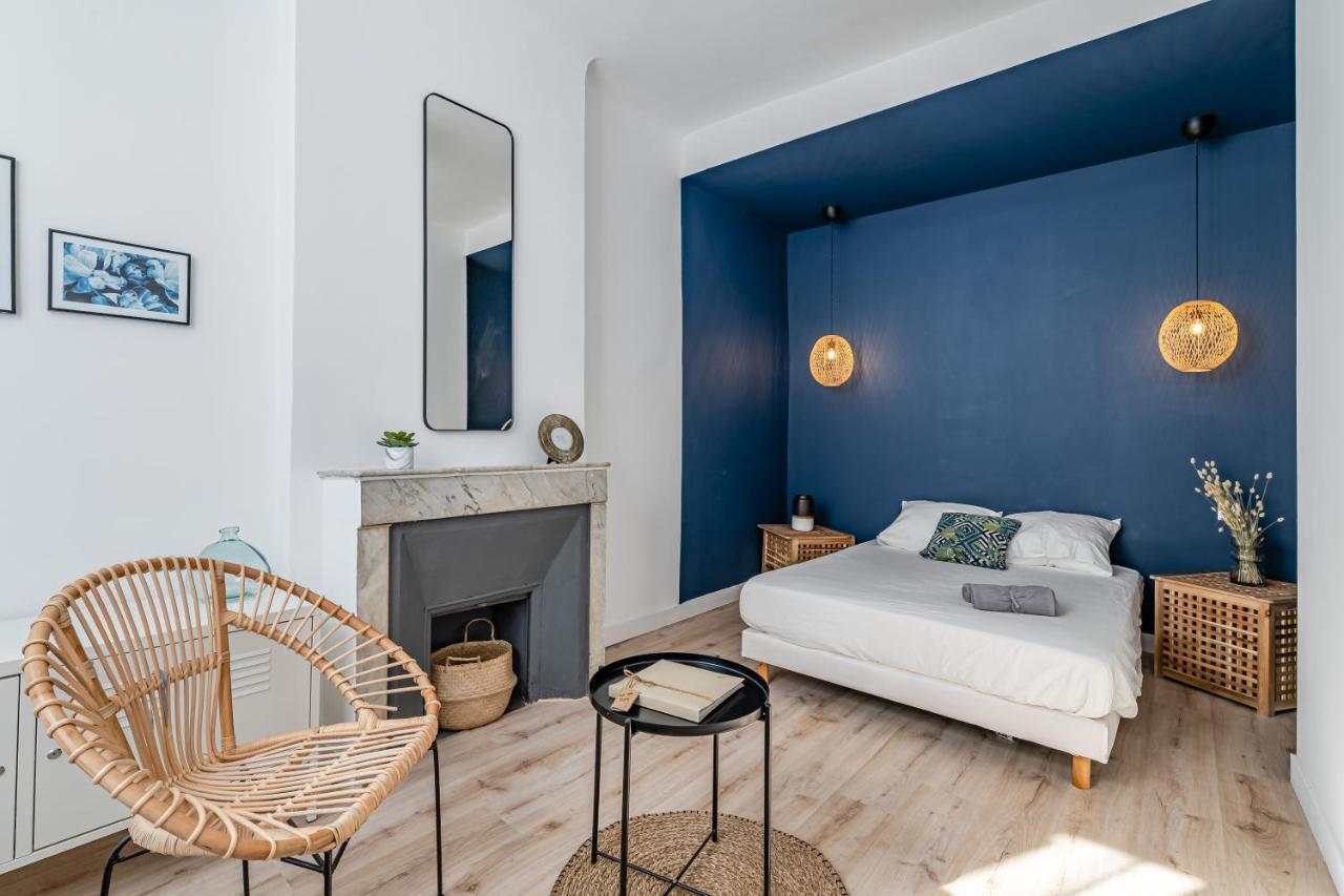 Joliette Place Appartement Marseilles Buitenkant foto