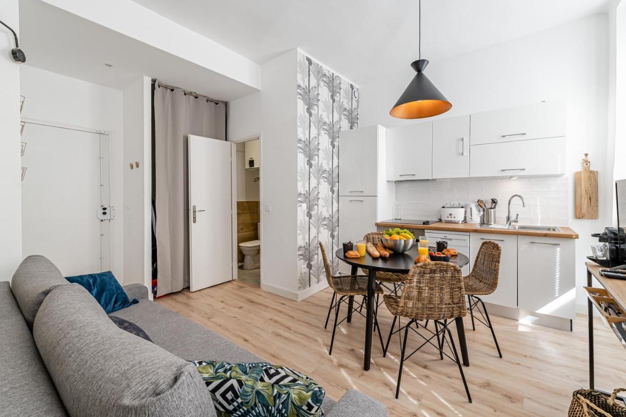 Joliette Place Appartement Marseilles Buitenkant foto